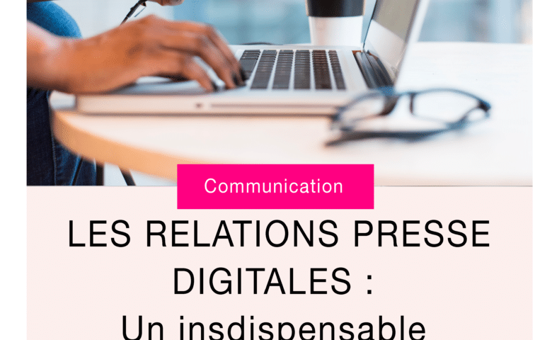Relations presse digitales